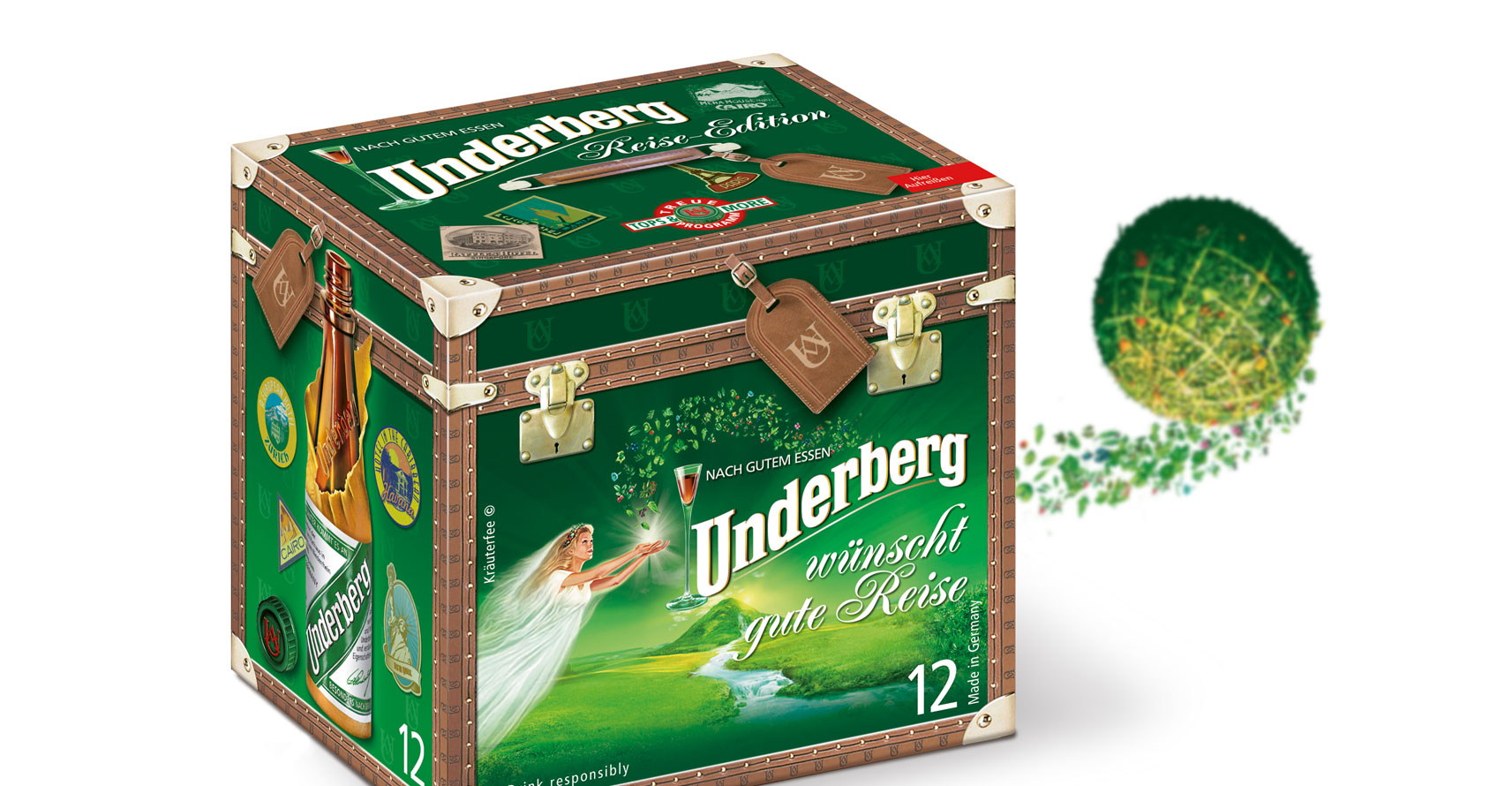 Komm doch mit auf... Reisen