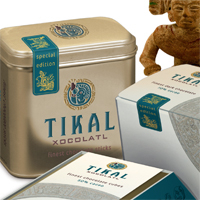 Tikal Schokolade